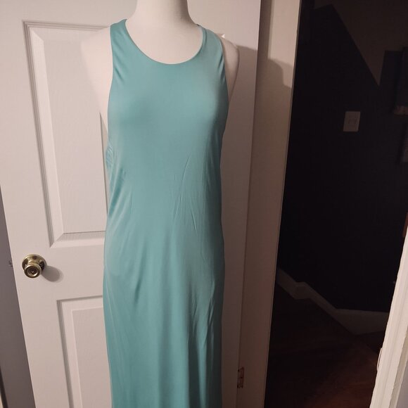 Ralph Lauren Dresses & Skirts - "RALPH LAUREN" Floor Length Mint Green maxi dress/gown